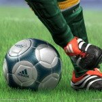 Футбол, 1 лига. Осиповичи — Сморгонь — 1:1 (1:1)