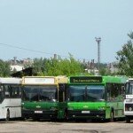 Осиповичские автобусы идут по-новому