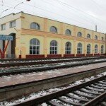 Осиповичское локомотивное депо: движение — это жизнь