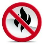 Осиповчане, сжигание травы запрещено!