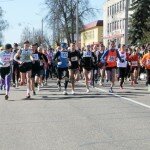 Международный марафон в Осиповичах-2015