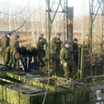 36 дорожно-мостовая бригада получила приказ: готовиться к переезду в Жодино