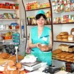 «Хлебный дар» в Осиповичах: вчерашнего хлеба — нет!
